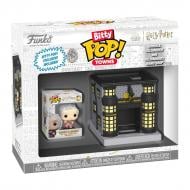 Набор игровых фигурок Funko Bitty Pop! Town серии Гарри Поттер - Олливандер и магазин волшебных палочек 83627
