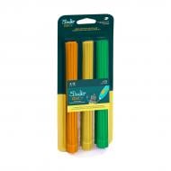 Набір стержнів для 3D-ручки 3Doodler Start Мікс (75 шт: помаранчевий, жовтий, зелений) 3DS-ECO-MIX2-75