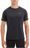 Футболка Energetics Ailo SS 421852-900911 р.S черный
