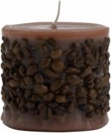 Свеча ароматическая Огонь ОК Кофе 7x7 см