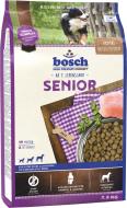 Корм сухой Bosch! для взрослых собак HPC Senior 2,5 кг Корм сухой Bosch! для взрослых собак HPC Senior 2,5 кг