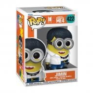 Игровая фигурка Funko POP! cерии Minions x BTS - Чимин 85964 Игровая фигурка Funko POP! cерии Minions x BTS - Чимин 85964