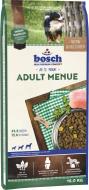 Корм сухой Bosch! для собак HPC Adult Menue 15 кг