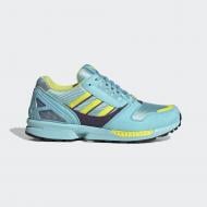 Кросівки чоловічі демісезонні Adidas ZX 8000 EG8784 р.44 бірюзові