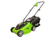 Газонокосарка електрична GreenWorks GLM1232 2502207