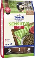 Корм сухой Bosch! для собак HPC Sensitive со вкусом ягненка и риса 15 кг