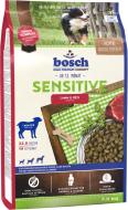 Корм сухой Bosch! для собак HPC Sensitive со вкусом ягненка и риса 3 кг