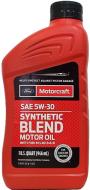 Моторне мастило Ford Motorcraft Synthetic Blend Motor Oil (XO-5W30-QSP/XO-5W30-Q1SP) 5W-30 0,946 л