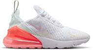 Кроссовки для девочек Nike AIR MAX 270 943345-113 р.36 розовые