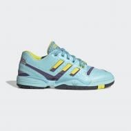 Кроссовки мужские демисезонные Adidas TORSION COMP EG8791 р.43 1/3 бирюзовые