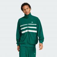 Джемпер Adidas Q12 MONOGRAM T JD0696 р.2XL зеленый