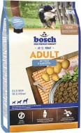 Корм сухой Bosch! для собак HPC Adult со вкусом рыбы и картофеля 15 кг