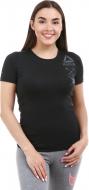 Футболка Reebok AC Graphic Tee BJ8501 р.XL черный