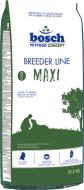 Корм сухой Bosch! для собак Breeder Line Maxi 20 кг