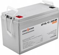 Аккумулятор LogicPower GL 12-200 AH