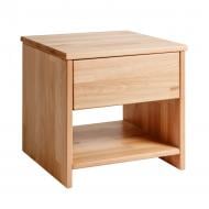 Тумба прикроватная KROKWOOD Julia 400х400х400 мм бук