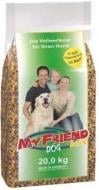 Корм сухой Bosch! для собак My Friend Mix 20 кг