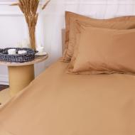 Наволочка поплин Poplin Line 015 Sandy 40x60 см коричневый MirSon