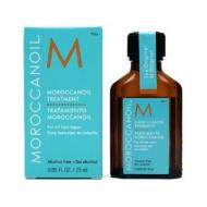 Масло Moroccanoil восстанавливающее для всех типов волос Oil Treatment 25 мл