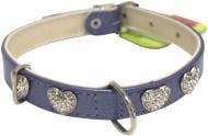 Ошейник Topsi с украшениями 480х20 мм