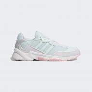 Кроссовки женские демисезонные Adidas 20-20 FX EH0271 р.42 зеленые