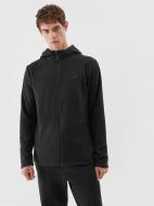 Джемпер 4F FLEECE M121 4FAW23TFLEM121-20S р.XL черный