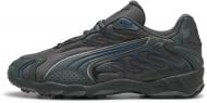 Кроссовки мужские демисезонные Puma Inhale Essentials 40327505 р.40,5 темно-серые