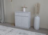 Комод ViANT Таун ТК-7 1Ш2Д 800x900x420 мм индастриал/индастриал