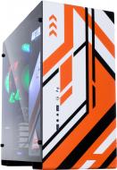 Компьютер персональный Artline Overlord ASMV (ASMVv25) black/orange