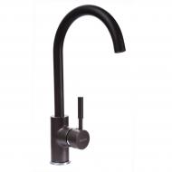 Змішувач для кухні Globus Lux GLLR-0203S-6-MARONE