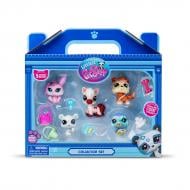 Ігровий набір Littlest Pet Shop Зимові пригоди 00573