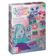 Набір для творчості Nebulous Stars з алмазною мозаїкою Космічні улюбленці 11023