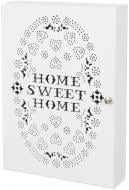 Ключница Sweet Home 32х23х7 см (WY17106W) Ключница Sweet Home 32х23х7 см (WY17106W)