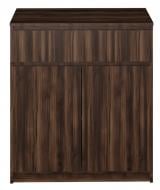 Комод ViANT Таун ТК-7 1Ш2Д 800x900x420 мм дуб барокко ристретто/дуб барокко ристретто