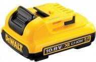 Батарея акумуляторна DeWalt 10.8V 2Ah DCB127