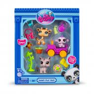 Ігровий набір Littlest Pet Shop Сафарі 00524