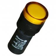 Индикатор напряжения ElectrO светосигнальный AD16 желтый АС 230В LED