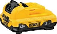 Батарея акумуляторна DeWalt 12,0V 3,0Ah DCB124