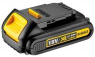 Батарея аккумуляторная DeWalt 18,0V 1,3Ah DCB185