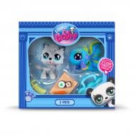 Игровой набор Littlest Pet Shop Рок-н-рольные Суши 00526