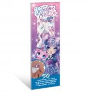 Набор временных татуировок Боди-арт Звездные рисунки 11458