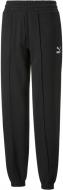 Брюки Puma CLASSICS SWEATPANTS FL 67175101 р. XS черный