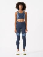 Тайтсы 4F TIGHTS FNK F137 4FAW23TFTIF137-32S р.S синий