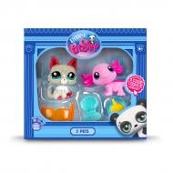 Игровой набор Littlest Pet Shop Удивительные дивы 00527