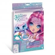 Набор для творчества Скетчбук Кристалия мотивы самоцветов 11140