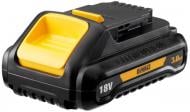 Батарея аккумуляторная DeWalt 18,0V 3,0Ah DCB187