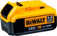 Батарея акумуляторна DeWalt 18,0V 4,0Ah DCB182