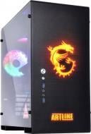 Комп'ютер персональний Artline Overlord DRAGON (DRAGONv46) black