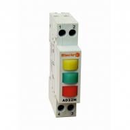 Индикатор напряжения ElectrO LED AD 22M на DIN-рейку 230В
