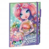 Блокнот Черные листы делюкс 11583